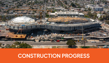 Construction Progress Cover