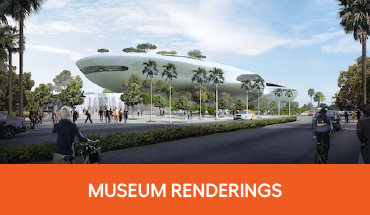 Museum Rendering from Vermont
