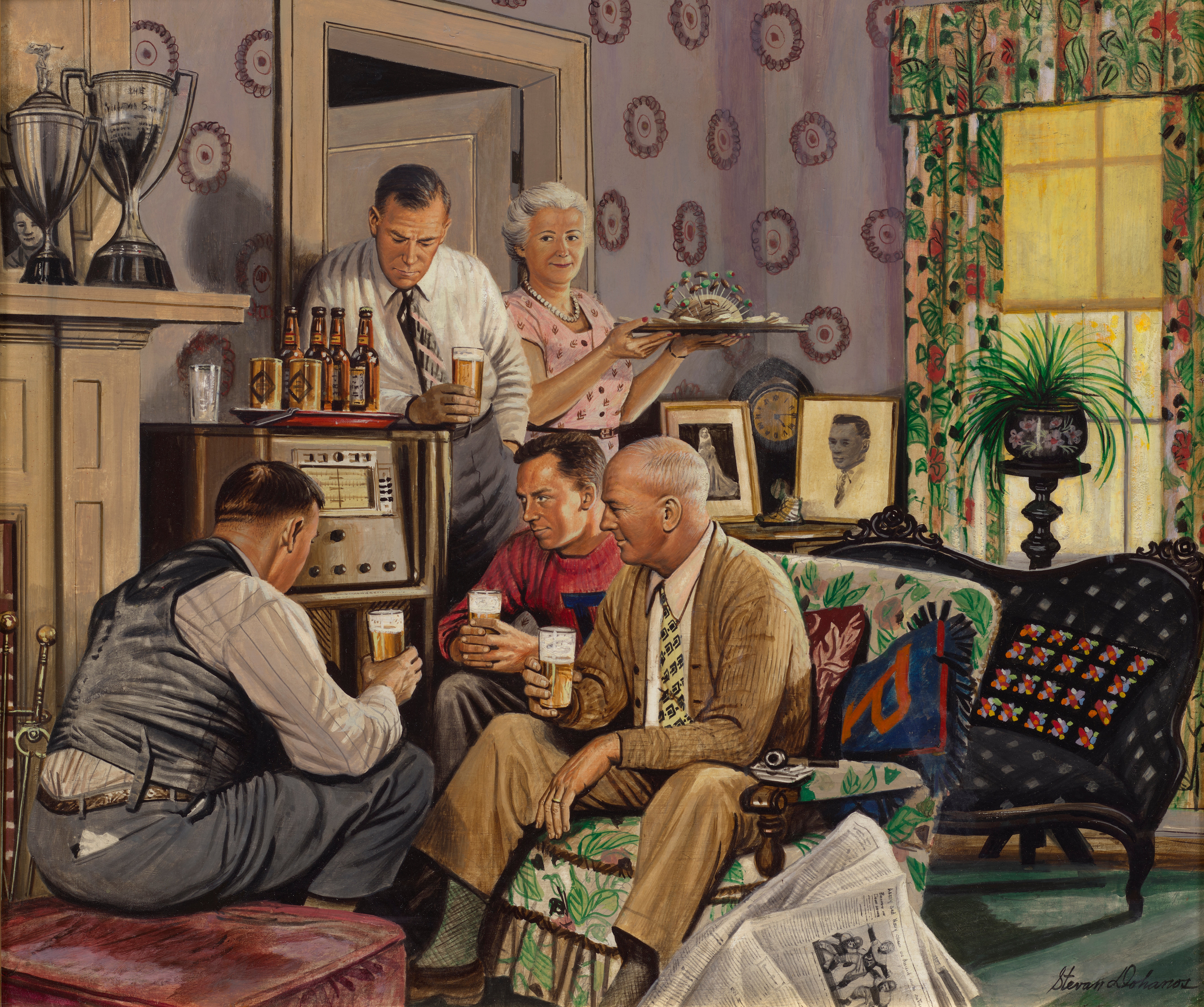 Stevandohanos saturdayfootball