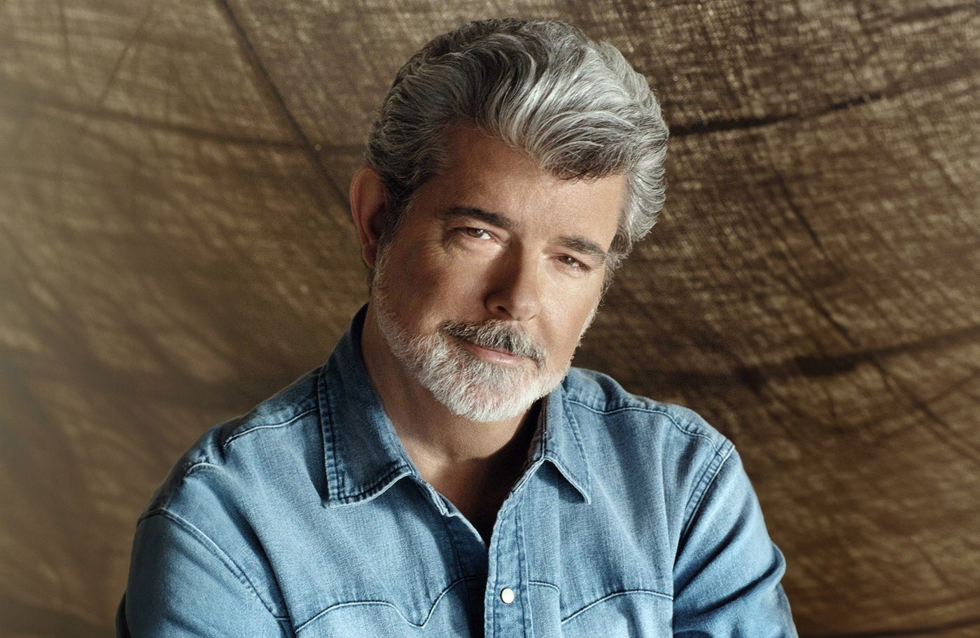 George lucas honorory cannes press