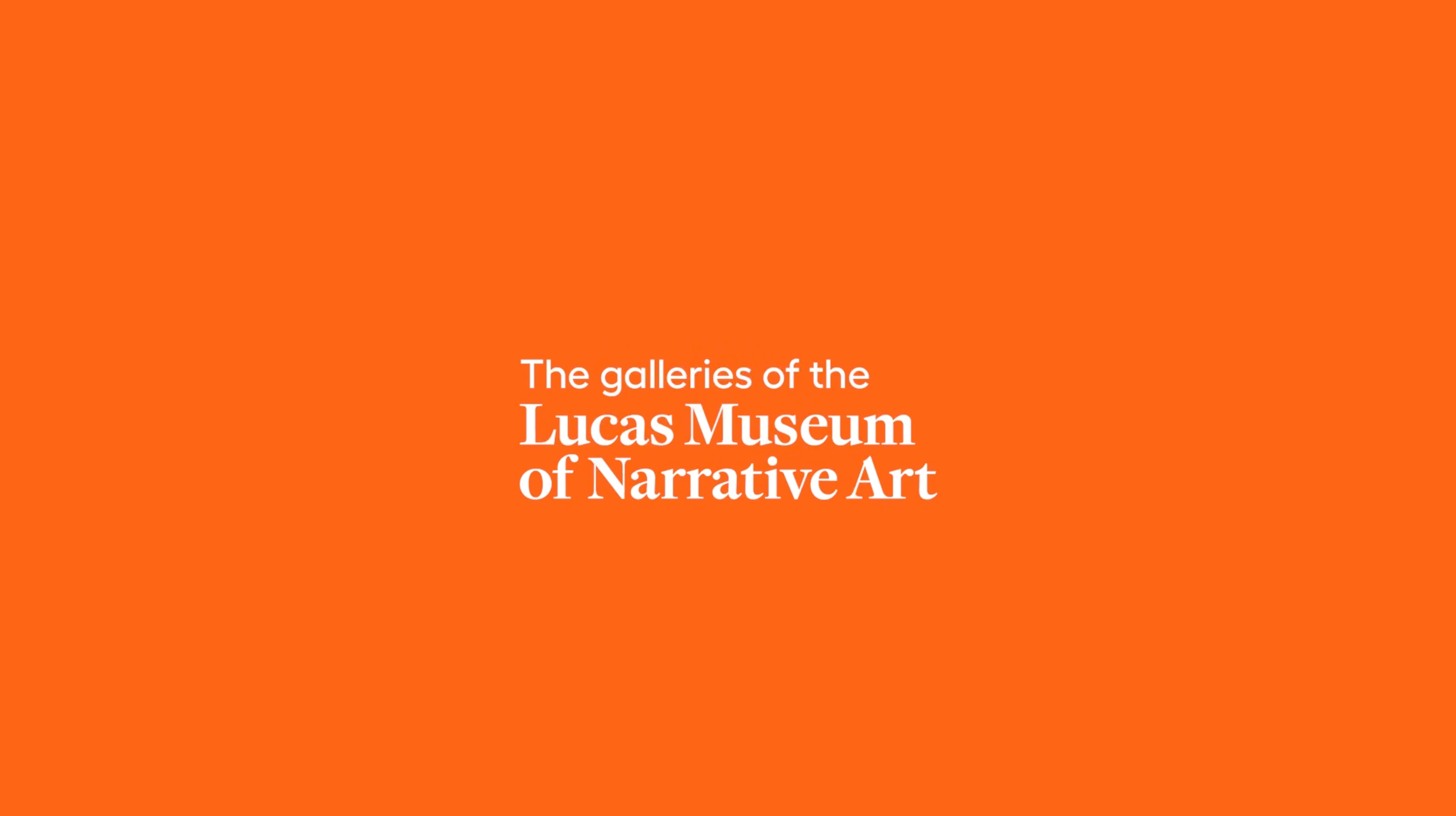 Inaugural exhibition youtube