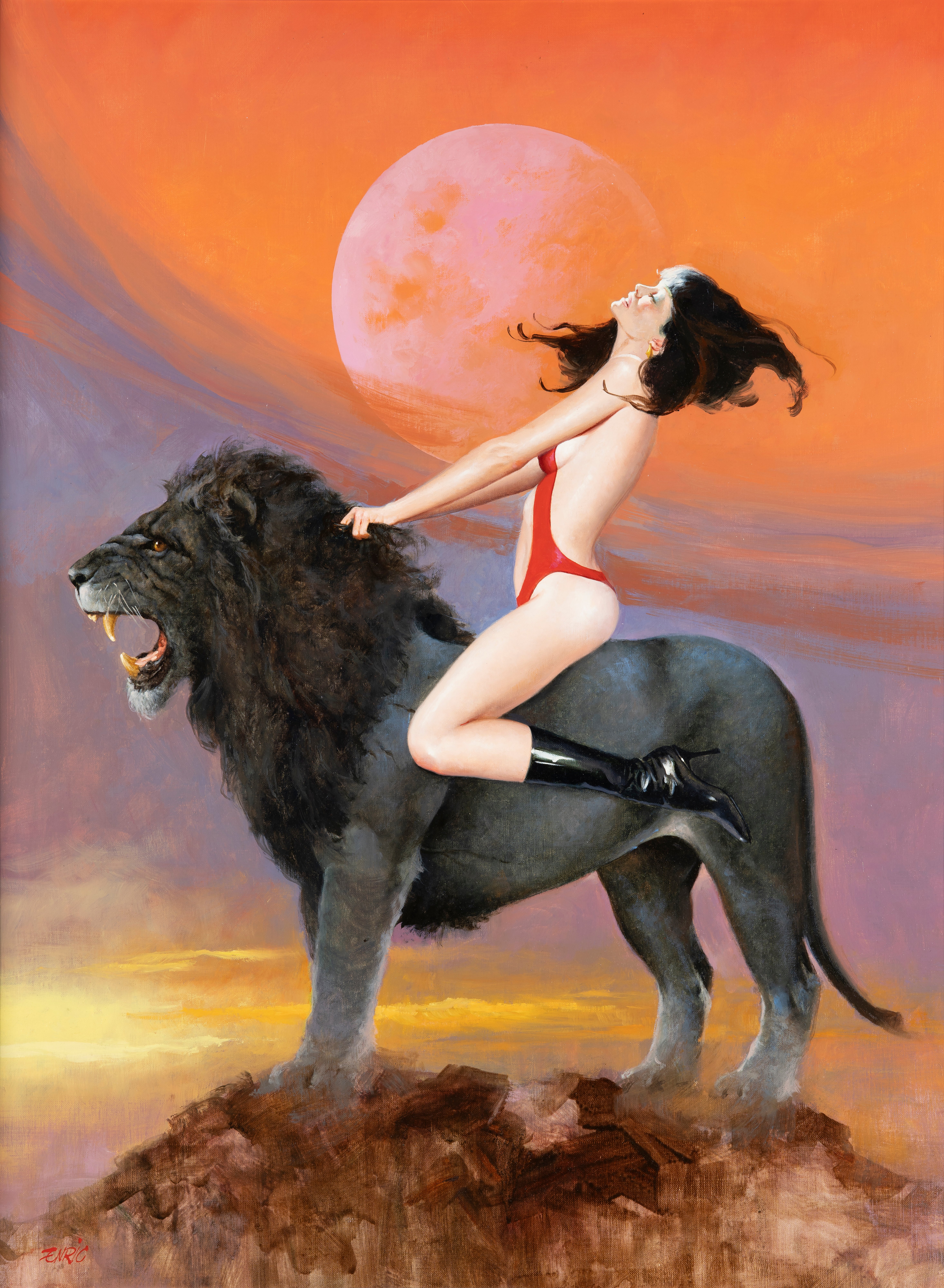 Enriquetorres queenofbeasts