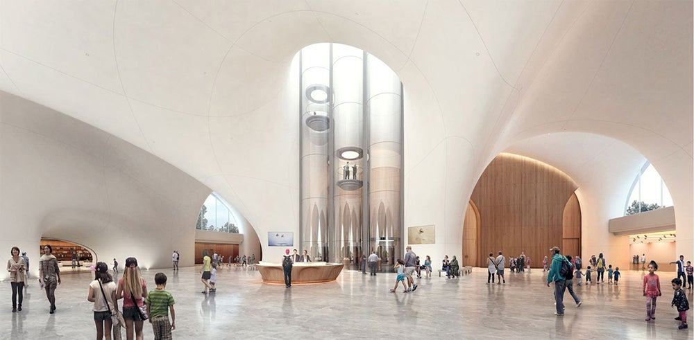Lucas museum lobby rendering 300dpi Web