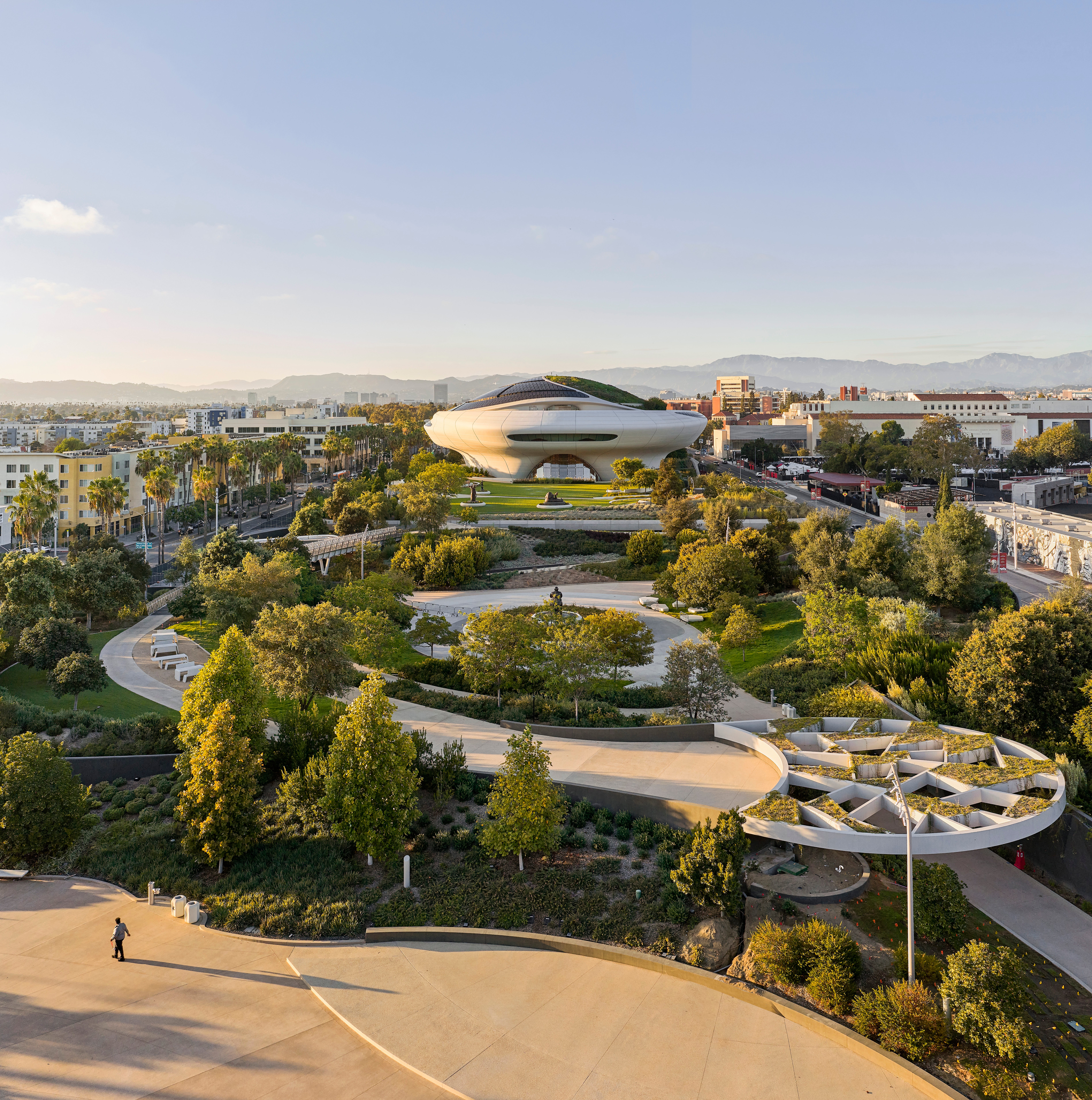 Courtesy Lucas Museum of Narrative Art. Photo by Hufton+Crow