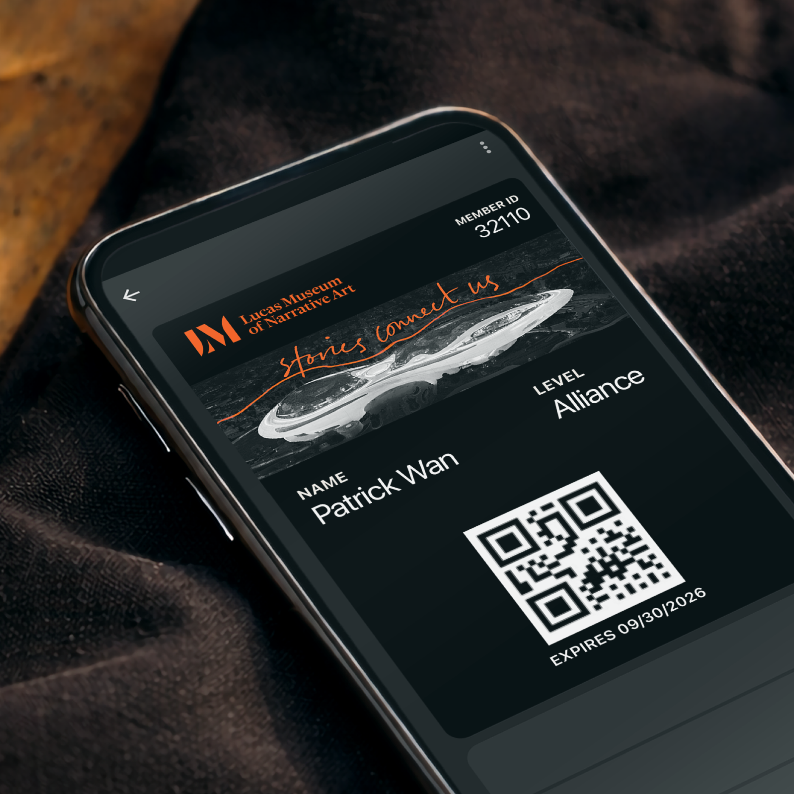 Homepage module card image