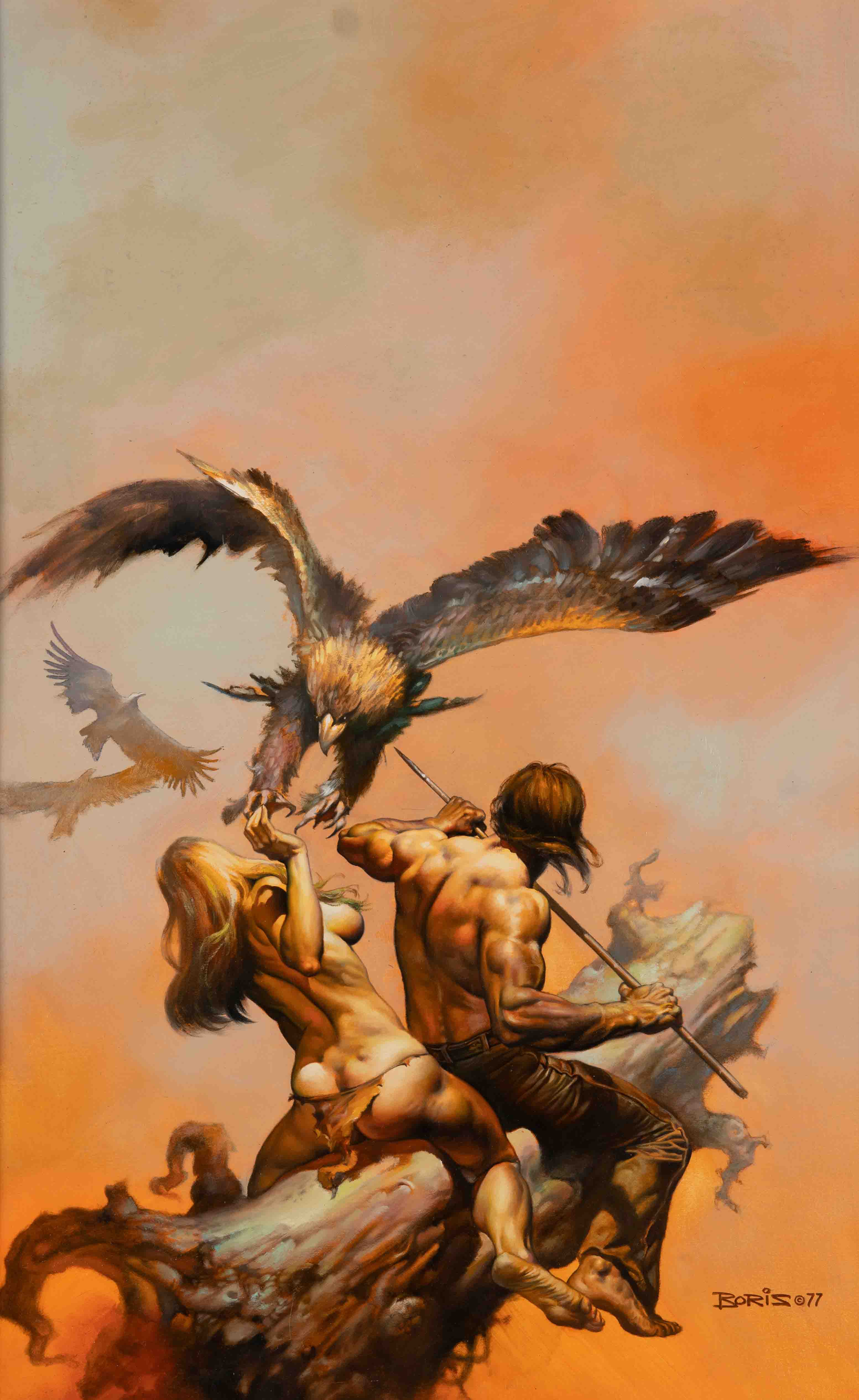 Borisvallejo lavaliteworld