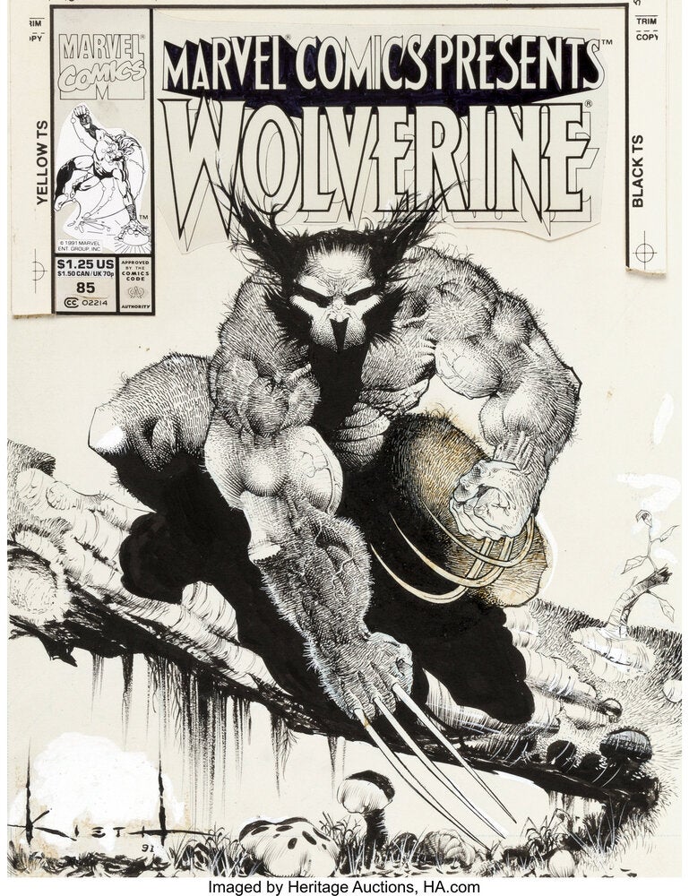 Samkieth marvelcomics