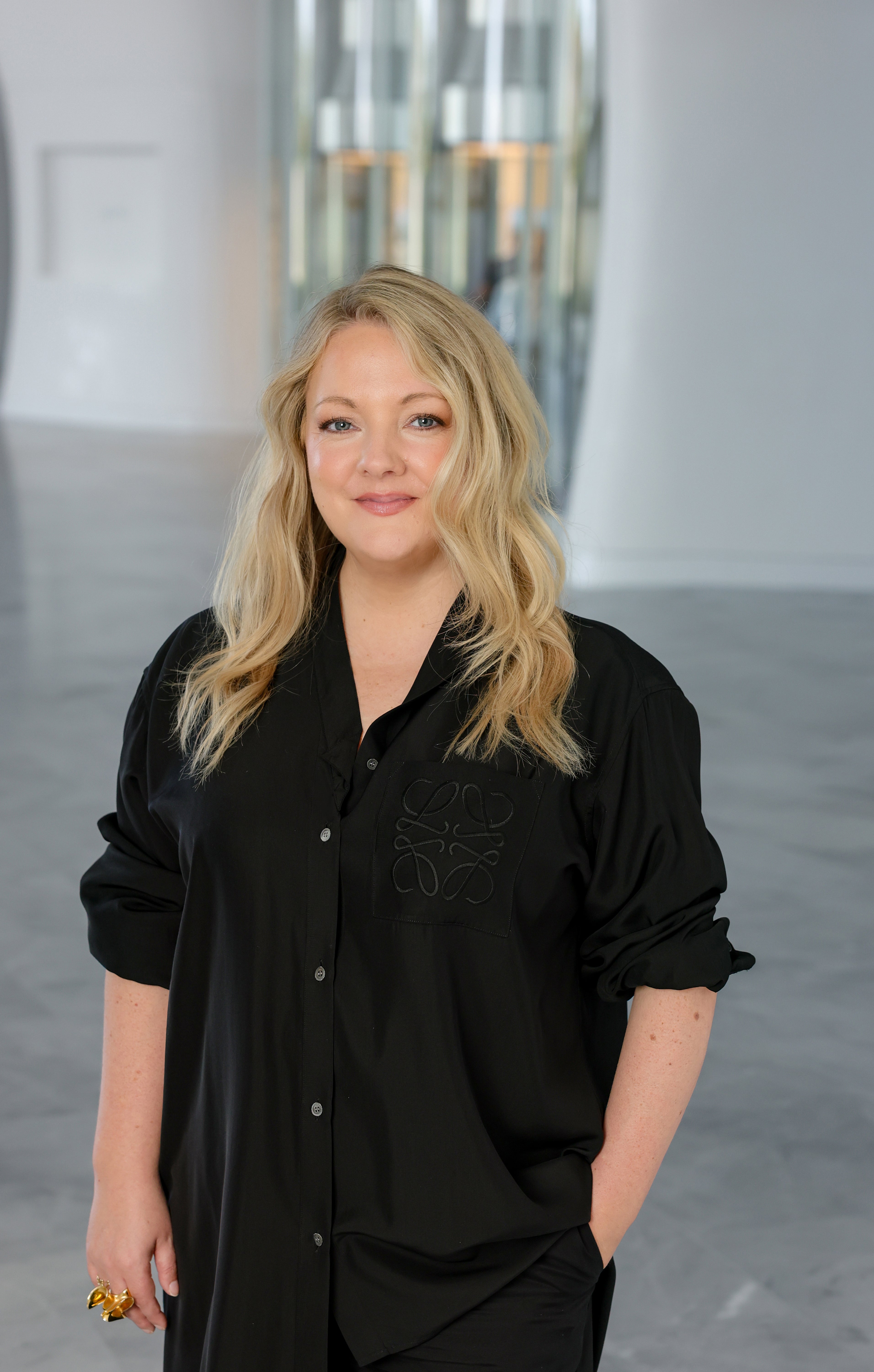 Tracey Bates Headshot