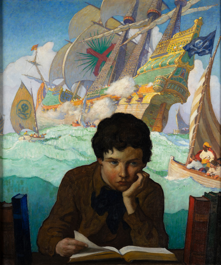 Ncwyeth storybook