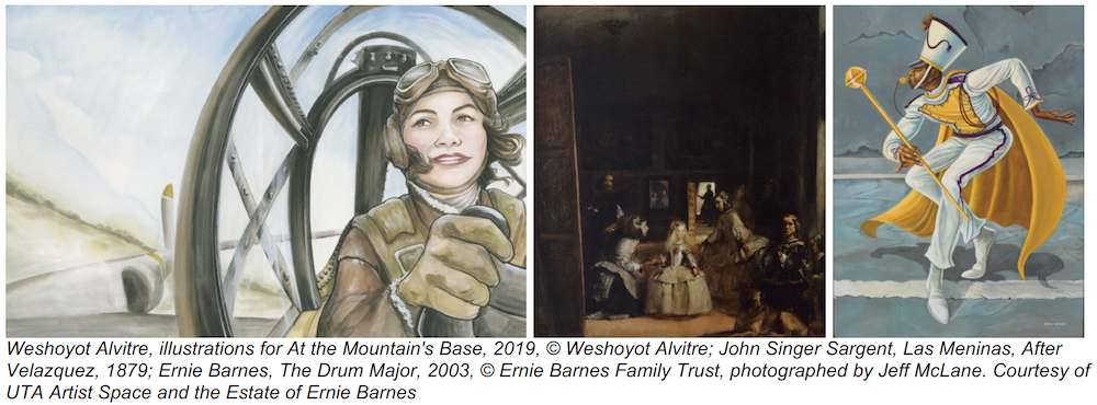 Lmna narrative art news 2022