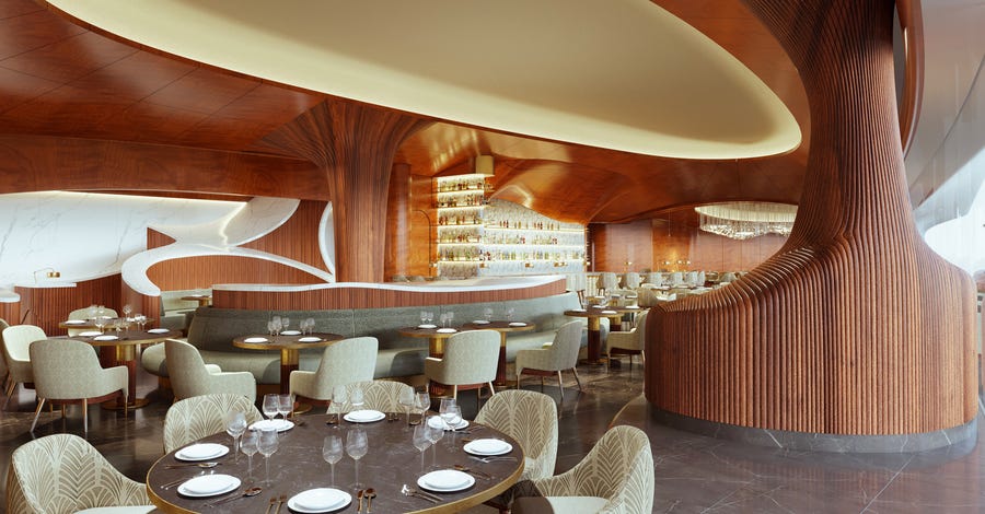 Skywalker Grill opens atop the Lucas Museum of Narrative Art
