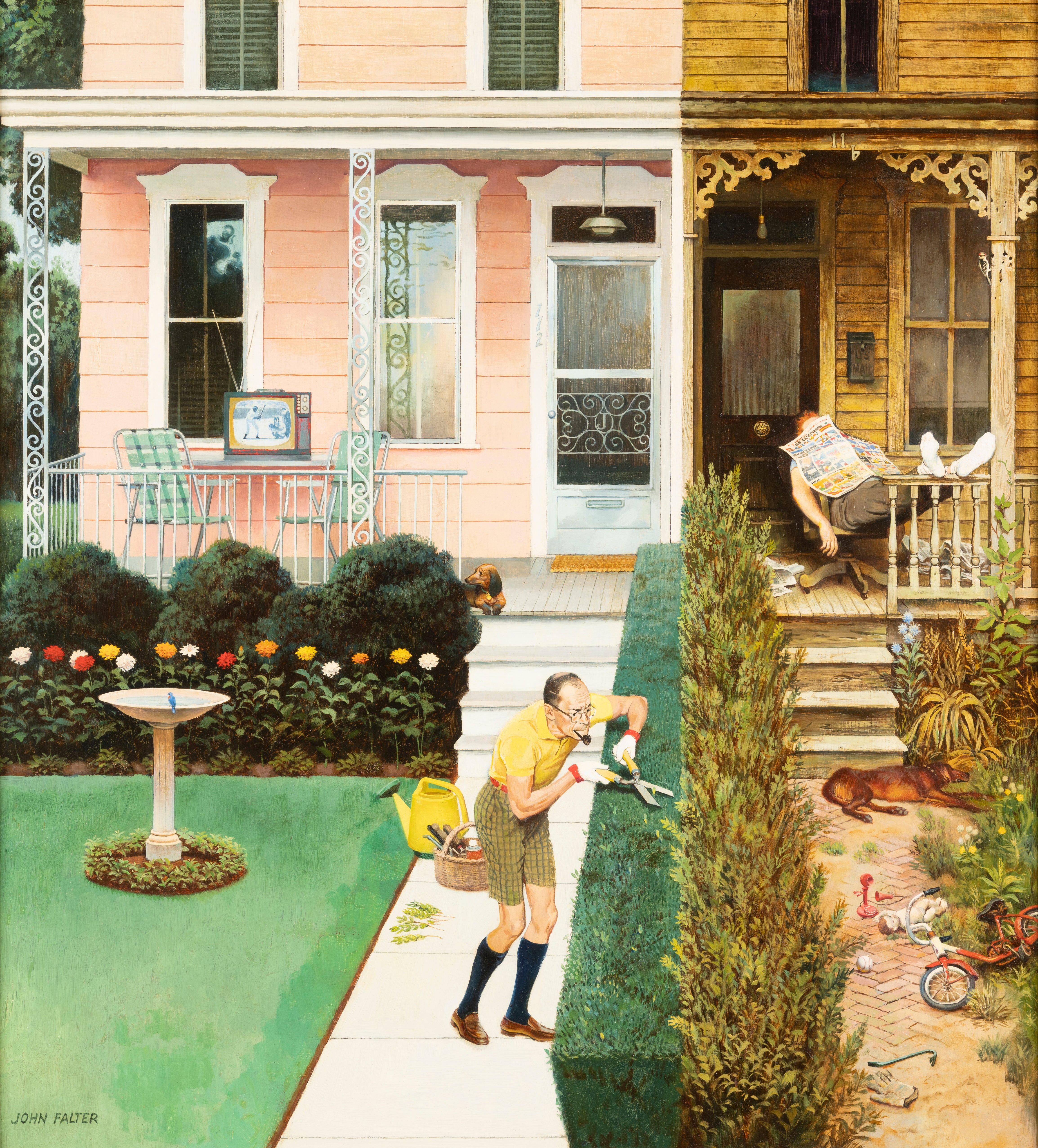 Johnfalter tidyandsloppy