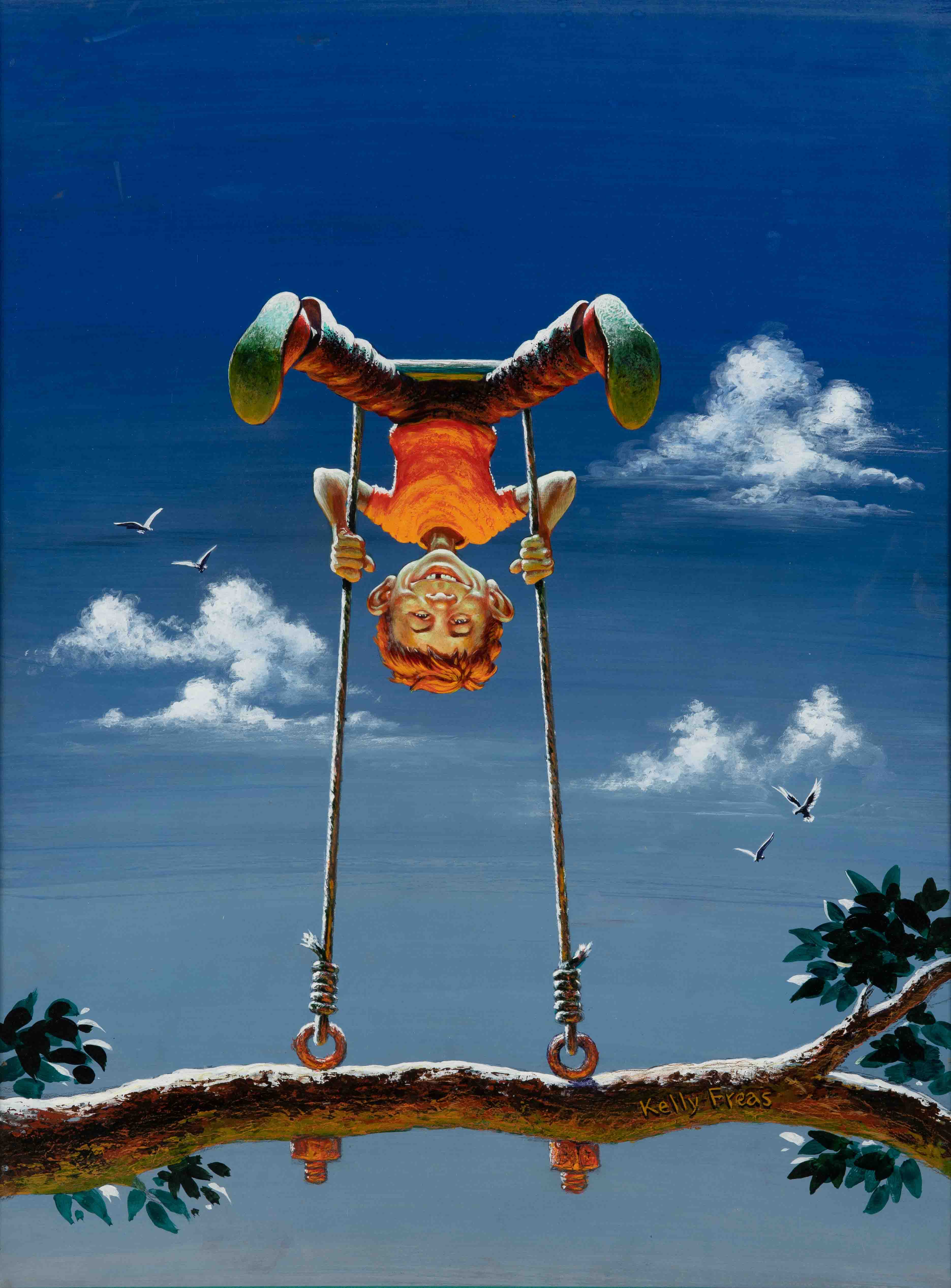 Frankfreas coverformad