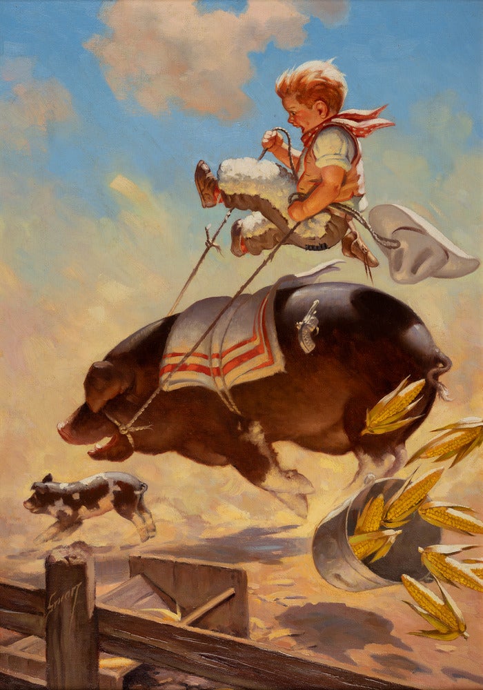 Raymondstuart roughrider