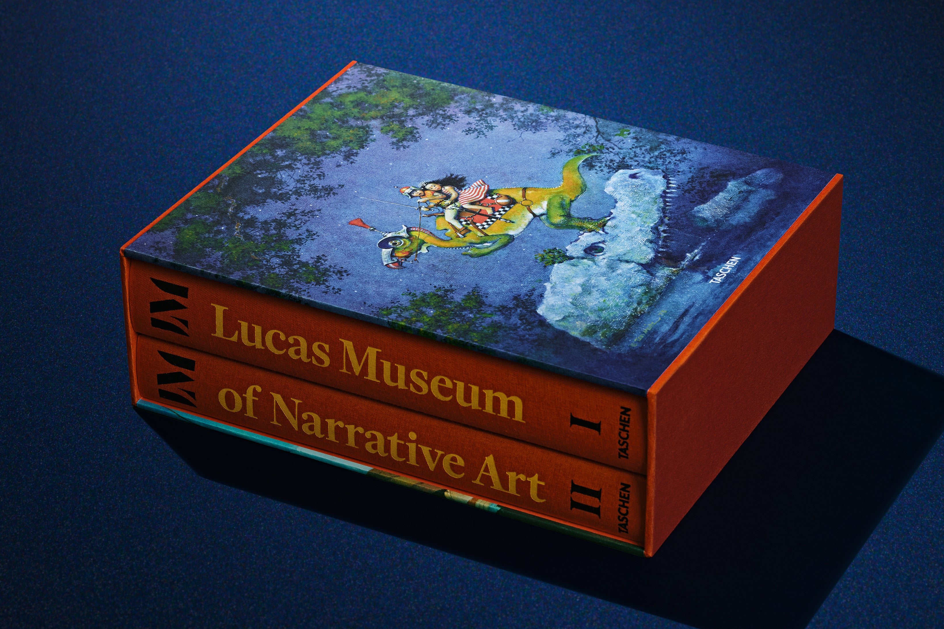 2 VOL TASCHEN