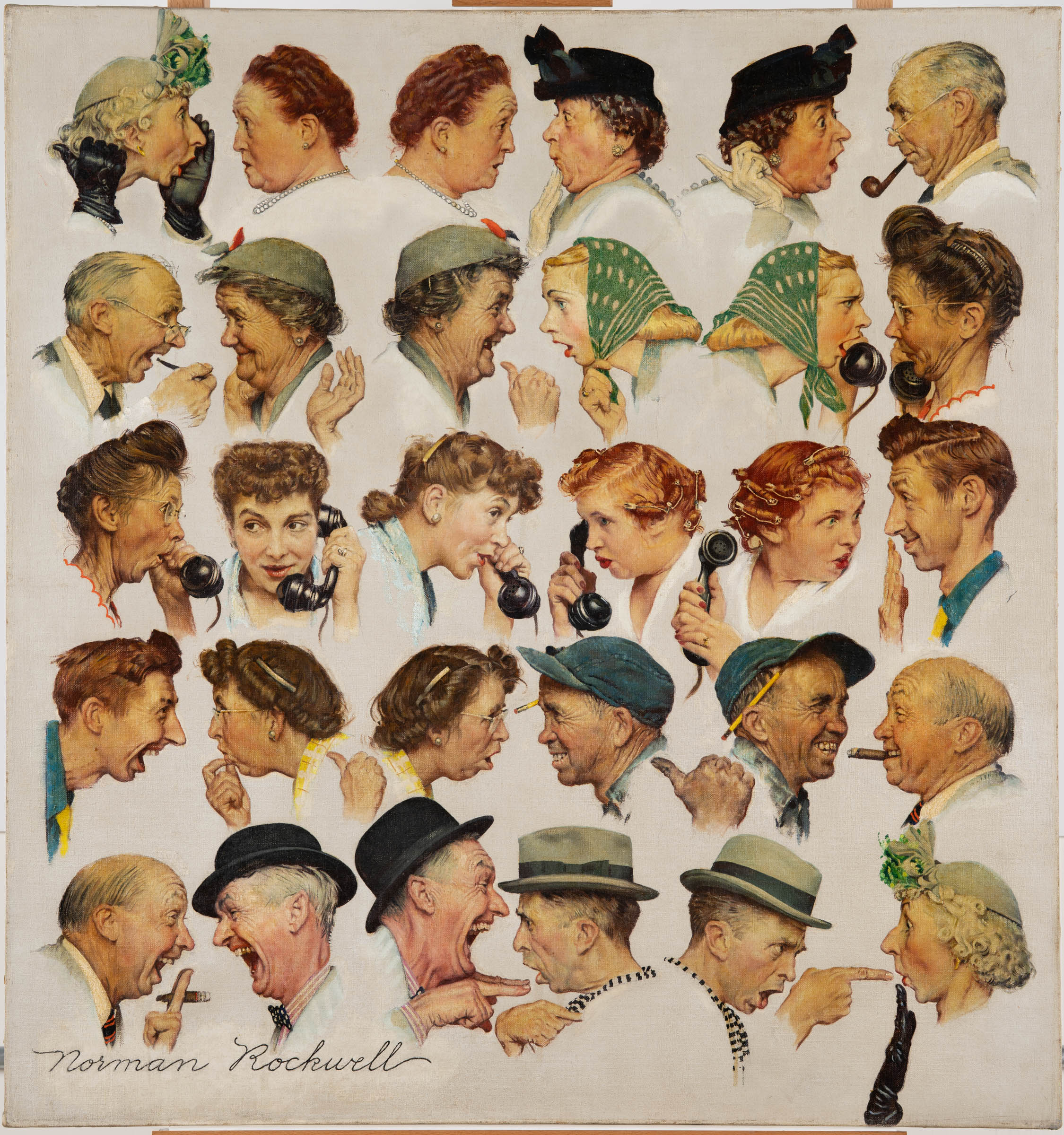 Rockwell thegossips