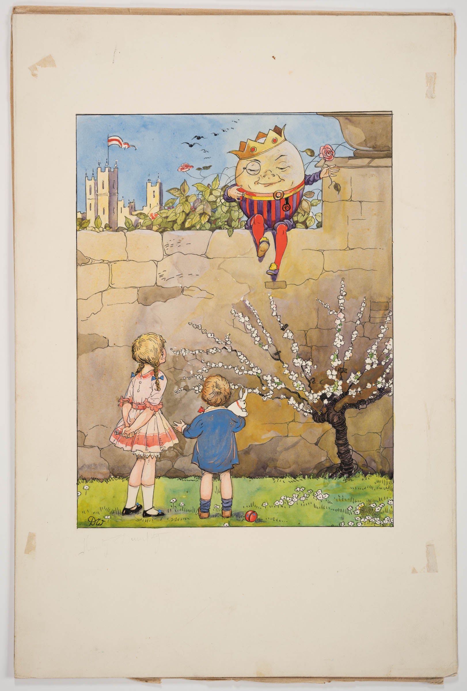 Dorothywheeler humptydumpty