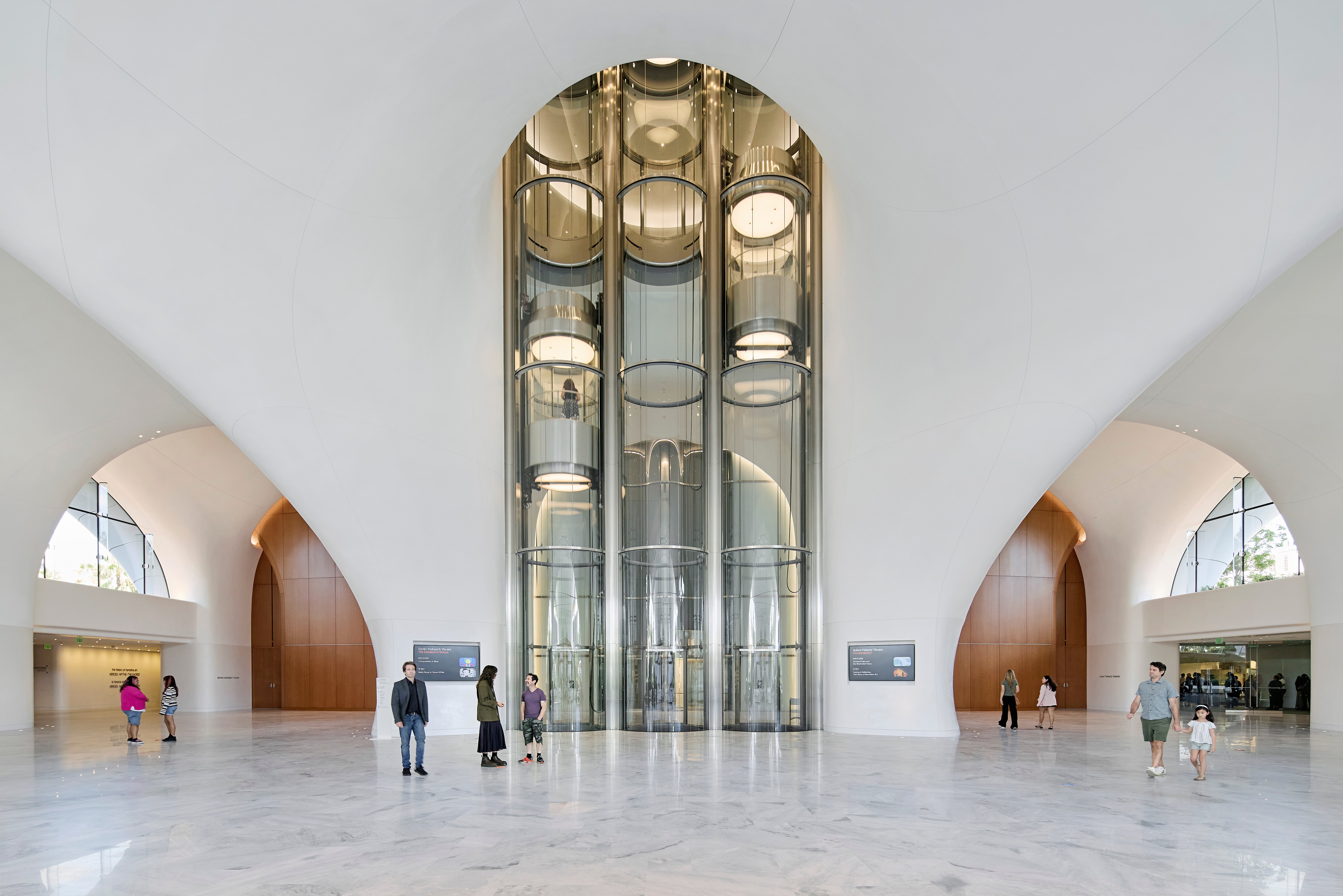 Courtesy Lucas Museum of Narrative Art. Photo by Hufton+Crow
